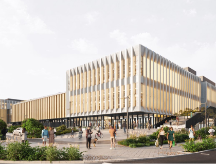 Naujoje „Madoje“ – dėmesys viešosioms erdvėms ir miestietiškiems poreikiams