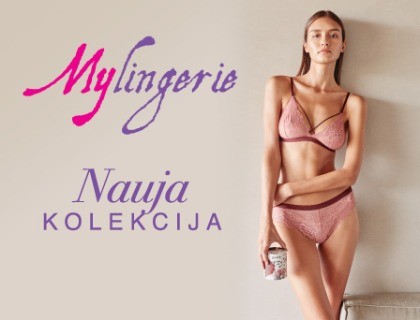 Nauja kolekcija!