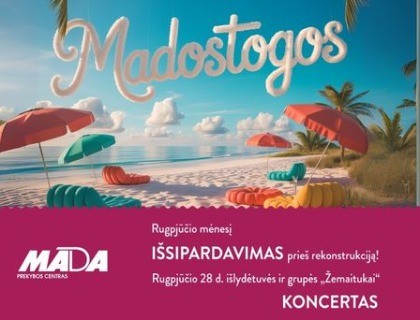 MADOSTOGOS!