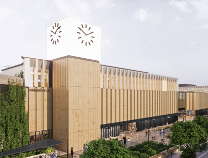 Rekonstrukcija jau prasidėjo: kuriame naują traukos centrą Viršuliškėse