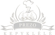 Prezo kepyklėlė