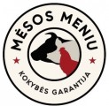 Mėsos meniu