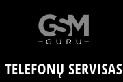 GSM GURU  telefonų servisas