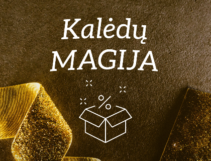 KALĖDŲ MAGIJA