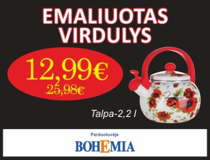 Nuolaidos iki 40%!