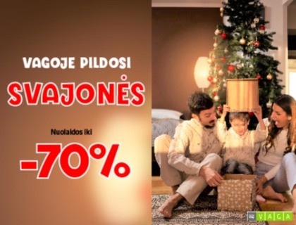 Knygyne VAGA nuolaidos knygoms net iki -70%!